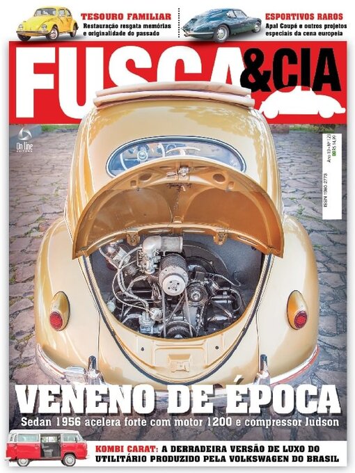 Title details for Fusca & Cia by Online Editora - Available